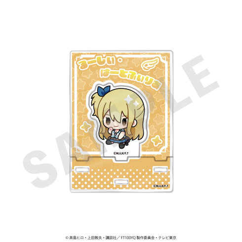 『FAIRY TAIL 100年クエスト』アクリルスタンド ルーシィ